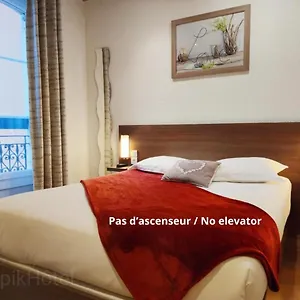 Otel Atipik, Annecy